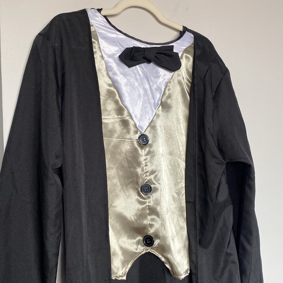 Abraham Lincoln  Halloween Costume Unisex - Picture 3 of 12